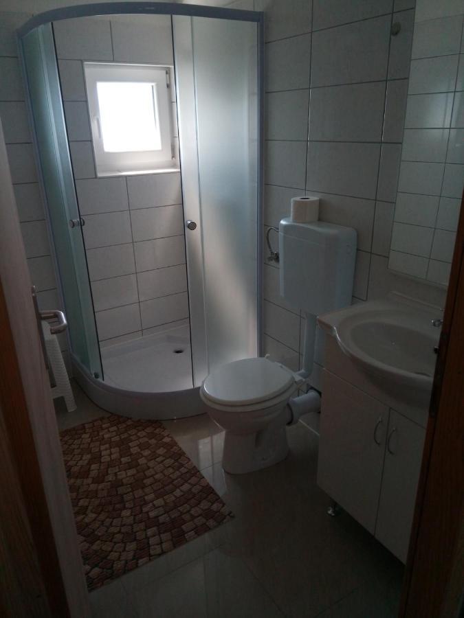 Villa Dolenec Podstrana Eksteriør billede